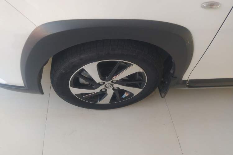 Used Toyota YARiS L 2022 X-Trail 1.5L CVT Leading PLUS Edition