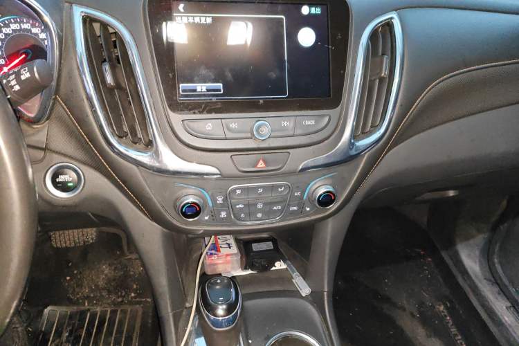 Used Chevrolet Equinox 2017 535T Automatic YuJie Edition
