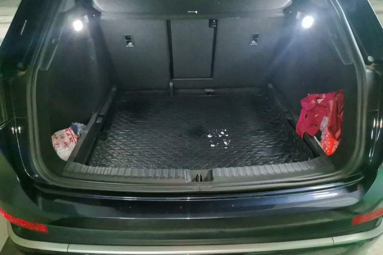 Used Audi Q4 e-tron 2022 40 e-tron Boundary Edition
