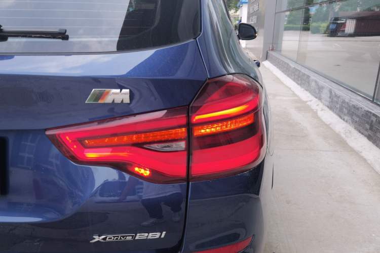 Used BMW X3 2020 xDrive28i M Sport Package
