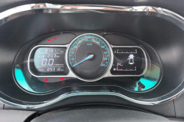 Used SWM X3 2017 1.5T Manual Fashion Model