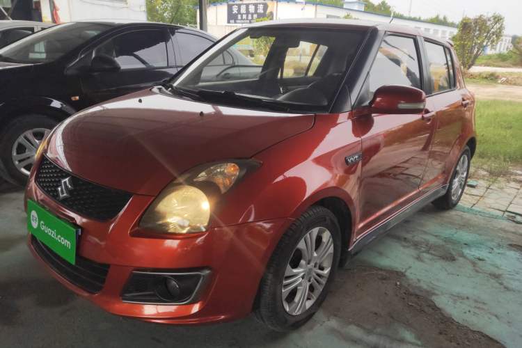 Used Suzuki Swift 2014 1.5L Automatic Fashion Edition
