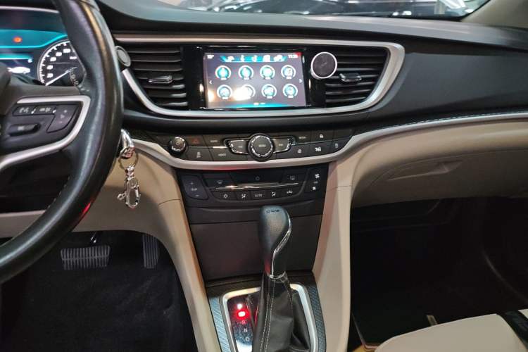 Used Buick GT 2019 15T Dual-Clutch Connected Elite Model China VI
