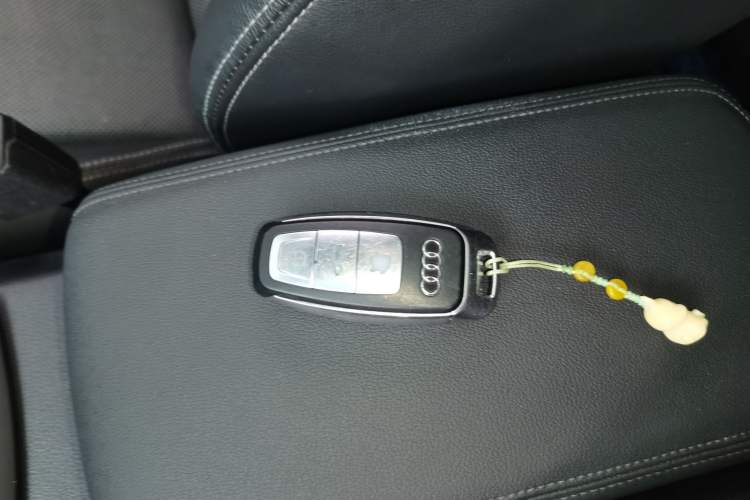 Used Audi Q2L 2020 35 TFSI Fashion Dynamic Model