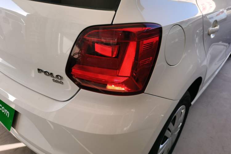 Used Volkswagen Polo 2018 1.5L Automatic Advanced Driving Model
