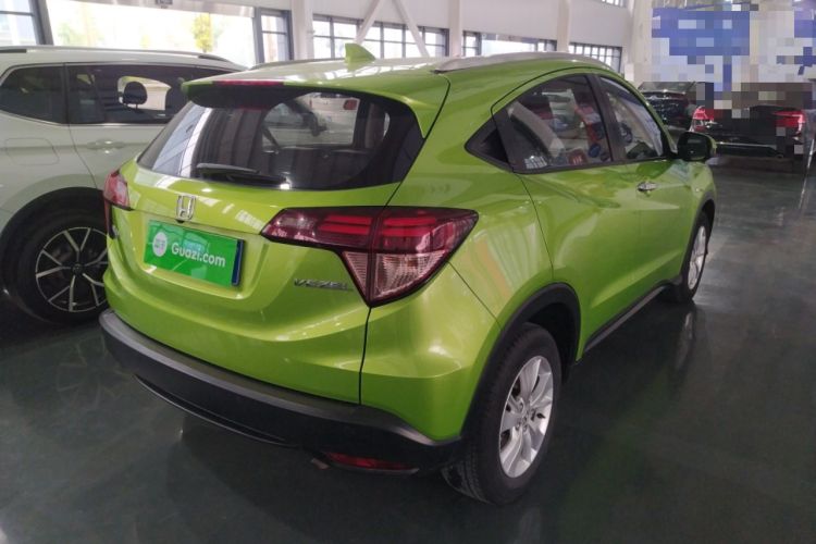 Used Honda Vezel 2018 1.5L CVT 2WD Technology Elite Model
