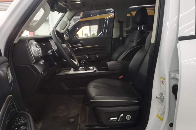 Used Tank 300 2023 2.0T Iron Rider 02
