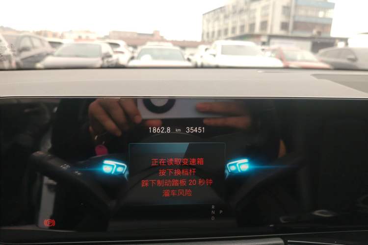 Used Mercedes-Benz GLB 2020 GLB 180 Fashion Model