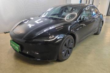 Used Tesla Model 3 2023 Long-Range All-Wheel-Drive Version