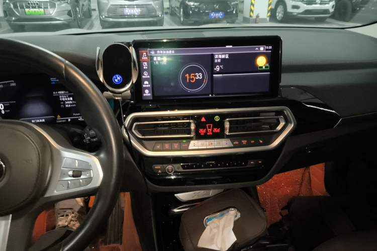 Used BMW X3 2022 Restyled xDrive25i M Sport Package
