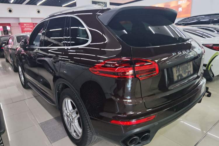Used Porsche Cayenne 2016 Cayenne 3.0T
