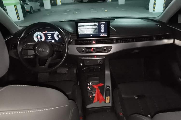 Used Audi A4L 2024 40 TFSI Fashion Dynamic Model