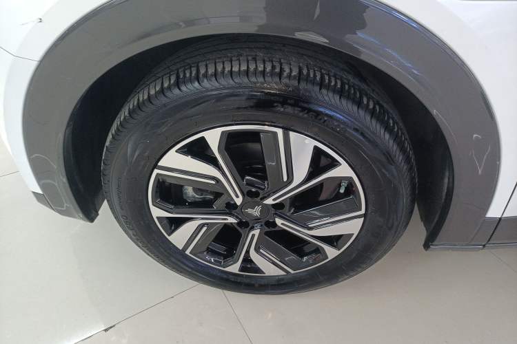 Used NETA U 2023 NETA U-Ⅱ Challenge Edition 400 U Show – Lithium Iron Phosphate