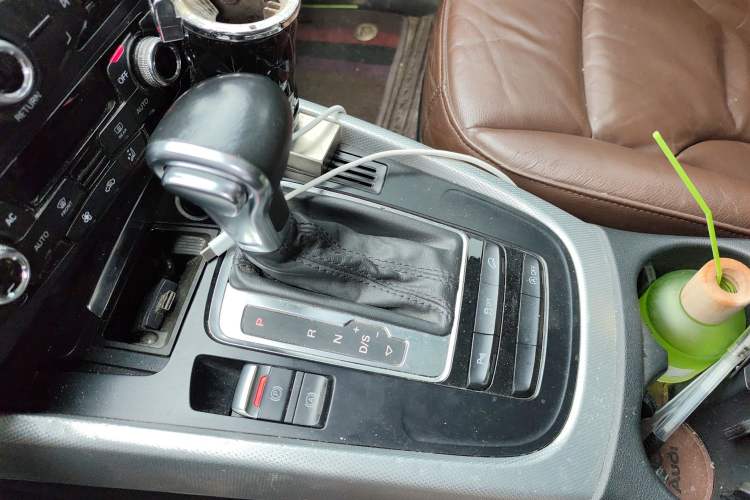 Used Audi Q5 2013 40 TFSI Technology Edition