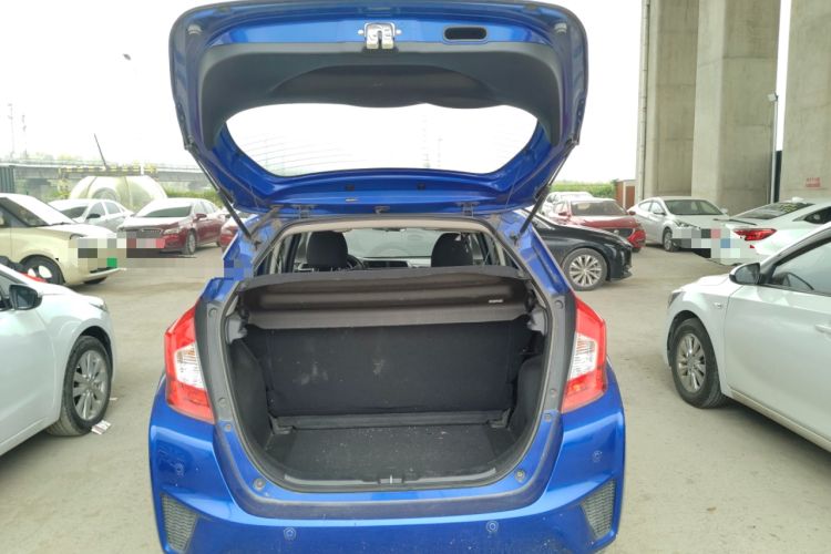 Used Honda Fit 2014 1.5L SE CVT Fashion Model
