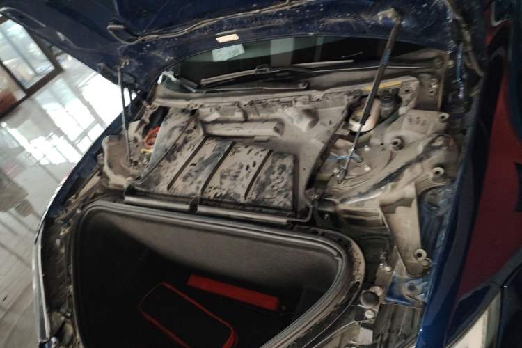 Used Tesla Model S 2019 Long-Range Version
