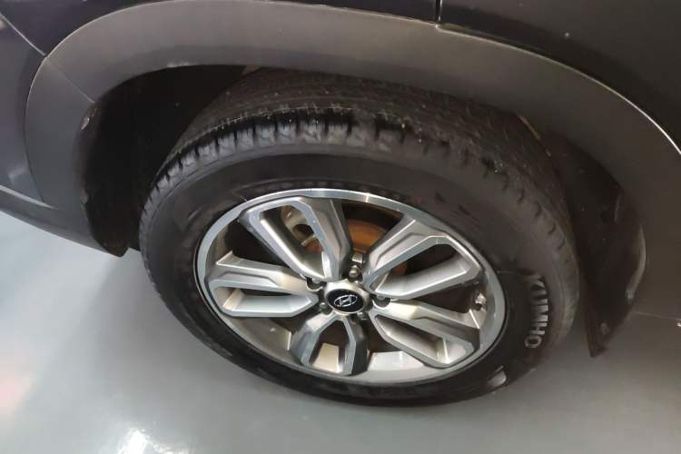 Used Hyundai ix35 2020 2.0L Automatic 2WD Zhiyong·Changxiang Edition