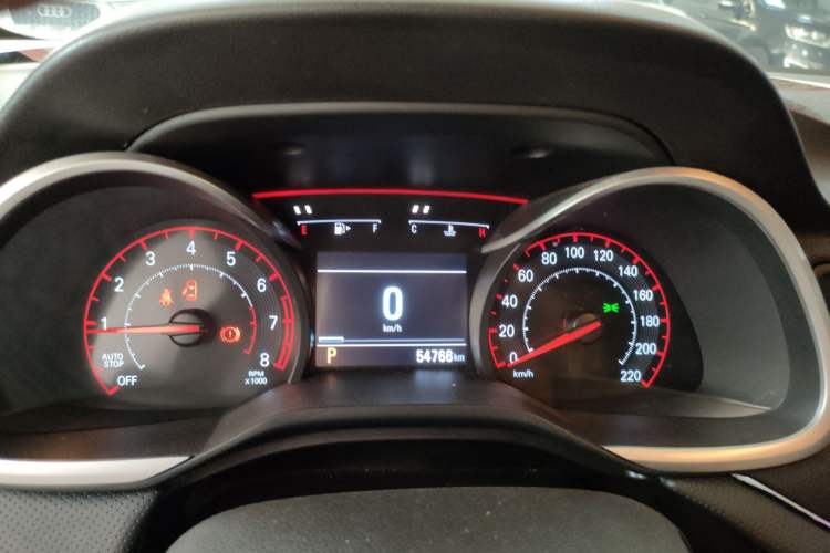 Used Chevrolet Monza 2020 Light Hybrid RS 330T Automatic Comfort Edition
