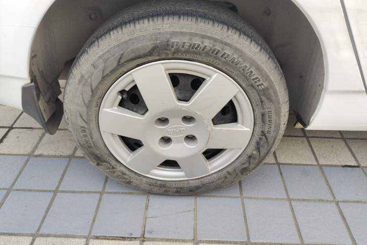 Used BYD F3 2020 1.5L Manual Classic Trim
