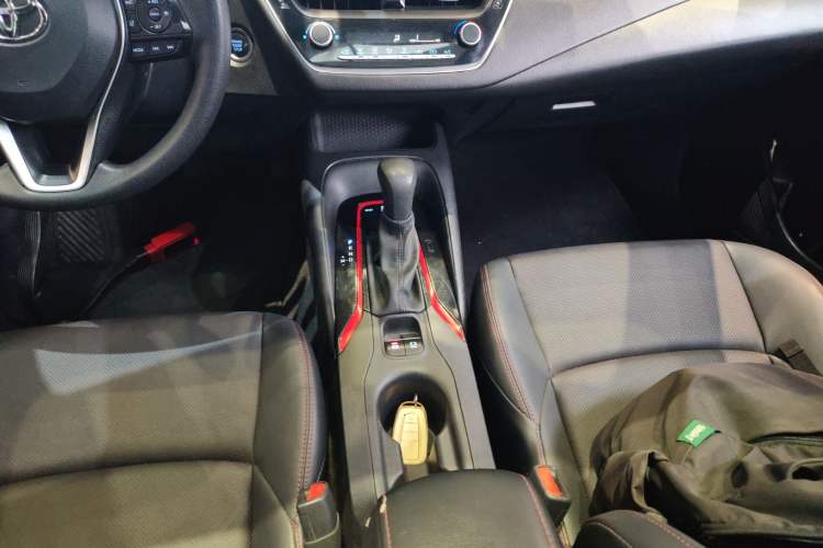 Used Toyota Levin 2022 185T CVT Sport Edition
