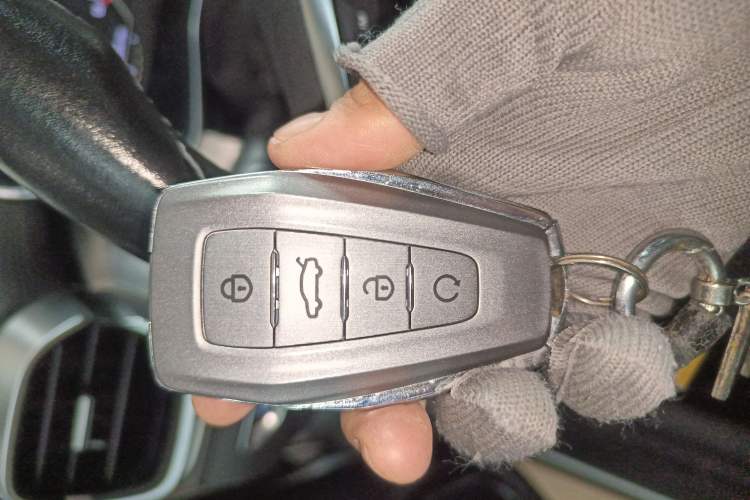 Used Geely Auto Coolray 2019 260T DCT Knight China VI Standard
