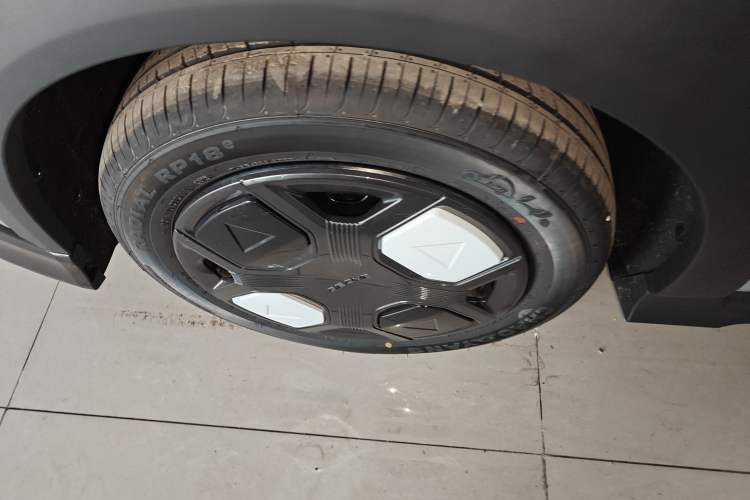 Used  Panda 2025 210km Panda Kart