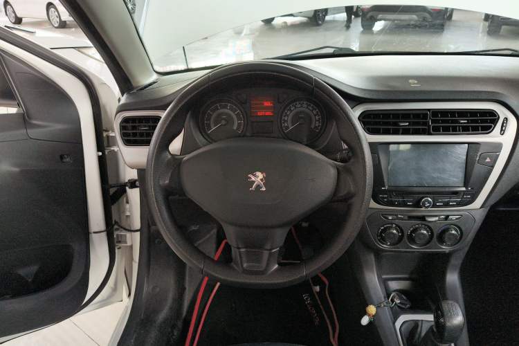 Used Peugeot 301 2016 1.6L Manual Comfort Edition