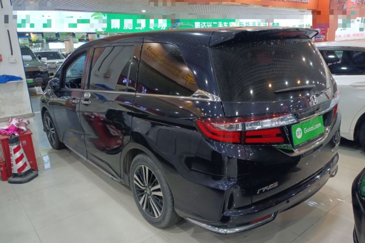 Used Honda Odyssey 2021 2.0L Rui·Luxury Edition