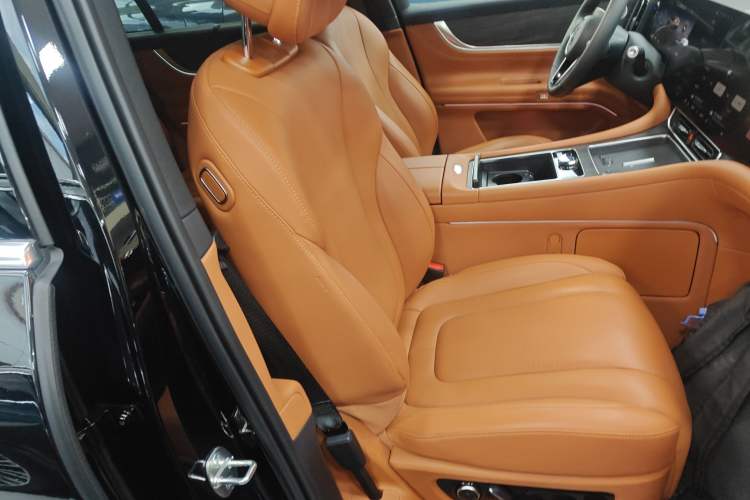 Used Hima AITO M9 2024 Range-Extended Ultra Version 52 kWh 6-Seater Model
