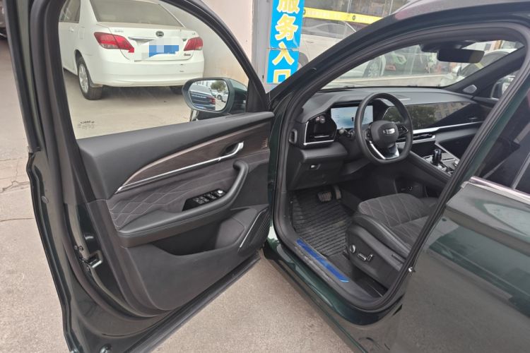 Used Geely Auto Monjaro L 2025 Dongfang Yao 2.0TD Automatic Lanxing Edition