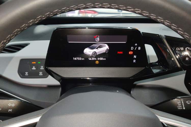 Used Volkswagen ID.3 2023 Upgraded Model Pure Intelligent Enjoyment Version