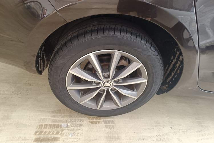 Used Skoda Octavia 2017 1.6L Automatic Chuanxing Edition