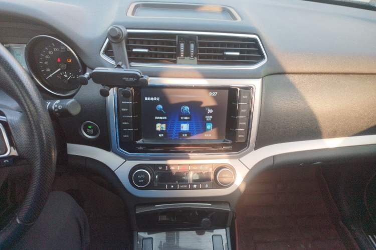 Used Haval H6 Coupe 2016 Blue Label 1.5T Manual Two-Wheel Drive Elite Model
