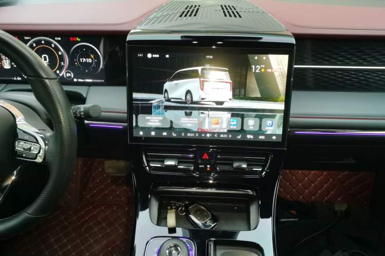 Used GAC Trumpchi M8 2024 Zongshi Series 400T Pioneer Edition