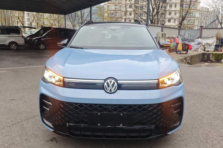 Used Volkswagen Tiguan L 2024 PRO 380TSI Four-Wheel Drive R-Line Prestige Edition
