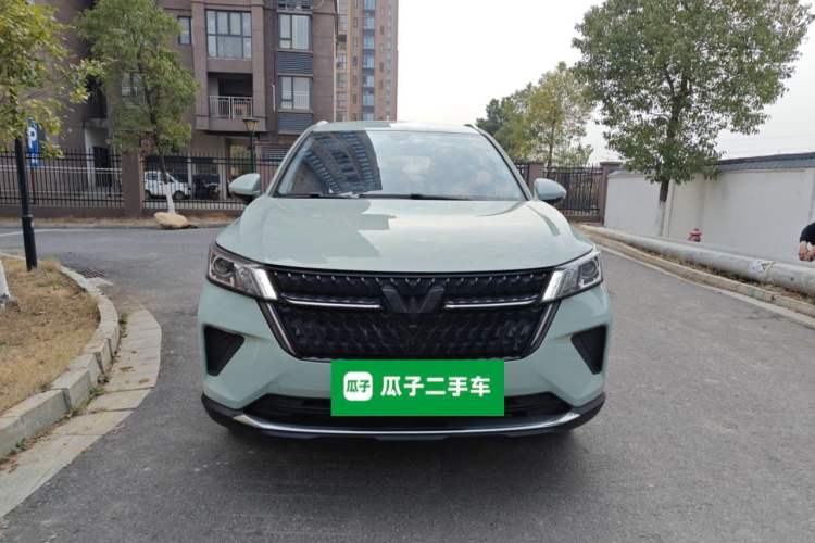 Used Wuling Asta 2022 2.0L DHT Electric Power Version
