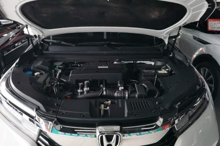 Used Honda Avancier 2020 240TURBO Front-Wheel Drive Smart Edition
