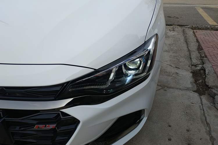 Used Chevrolet Monza 2022 Light Hybrid RS 330T Automatic Comfort Edition