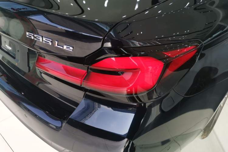 Used BMW 5 Series New Energy 2022 Restyled 535Le M Sport Package
