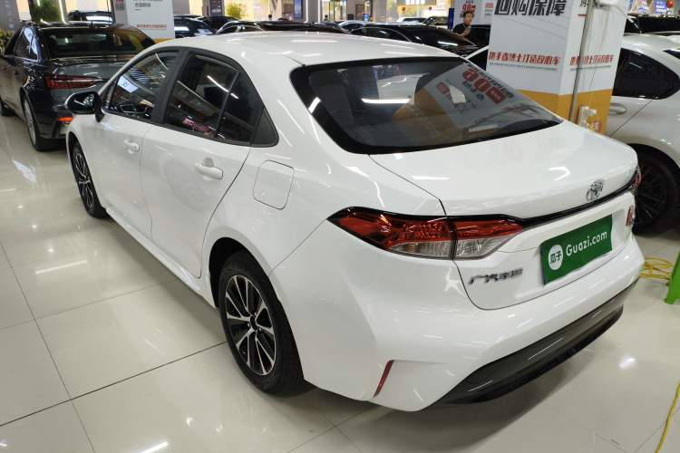 Used Toyota Levin 2024 185T CVT Luxury Edition