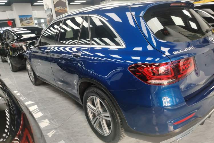 Used Mercedes-Benz GLC 2020 GLC 260 L 4MATIC Luxury Model