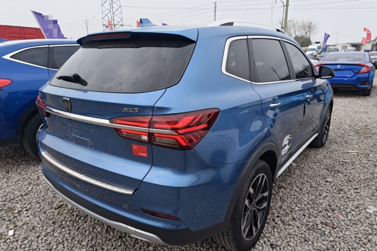 Used Roewe RX5 2018 20T Two-Wheel Drive Automatic Internet Smart Edition