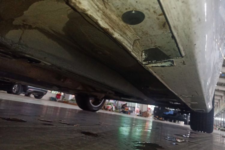 Used Geely Auto Binray 2018 14T CVT Binyi Edition
