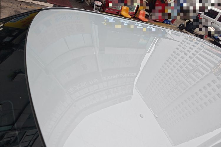 Used BYD Yuan UP 2025 Intelligent Driving Version 401 KM Dynamic Edition