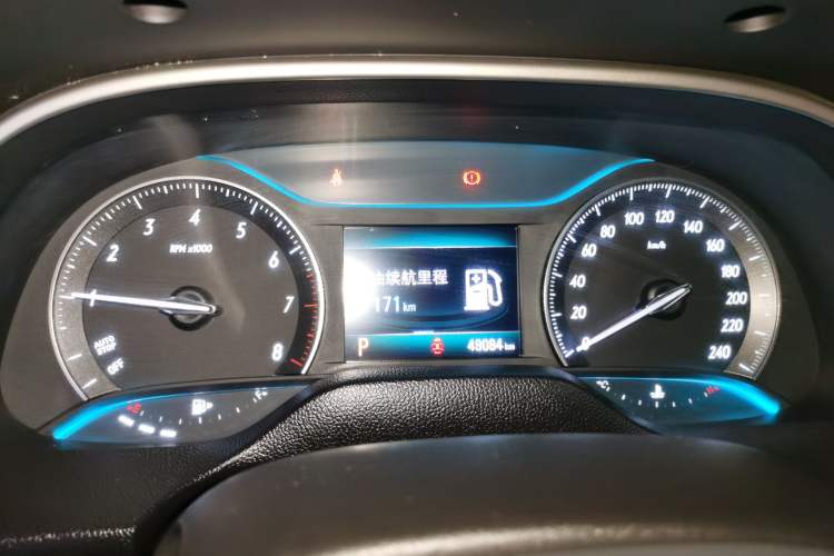 Used Buick GT 2019 18T Automatic Connected Elite Model China V Standard