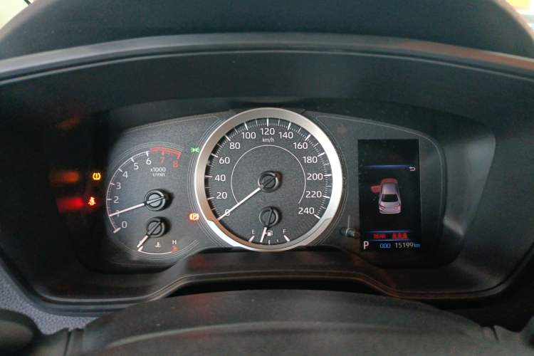 Used Toyota Corolla 2021 1.2T S-CVT Elite PLUS Edition
