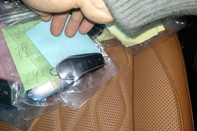 Used BYD Tang New Energy 2023 DM-i Champion Edition 112KM Prestige Model
