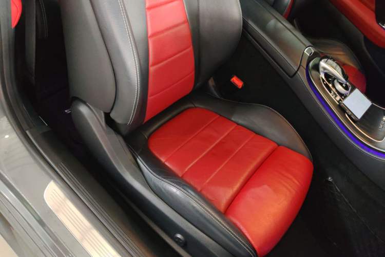 Used Mercedes-Benz E-Class (Import) 2017 E 200 Coupe
