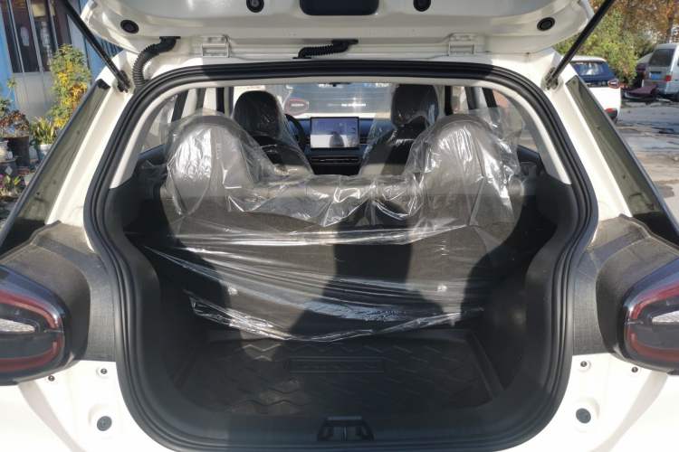 Used Dongfeng NAMMI 01 2024 New Edition 330 Plus Smart+
