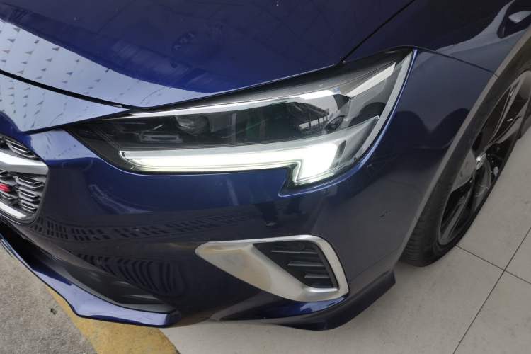 Used Buick Regal 2020 GS 28T Prestige Model